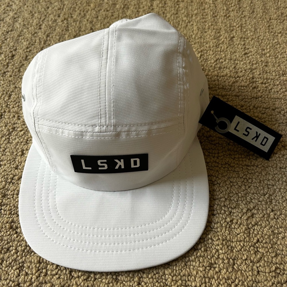 LSKD Running Hat NWT